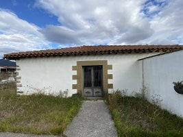 San Clemente Ermita. Donemiliaga (Narbaiza)