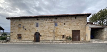 Langarica Jauregia. Asparrena (Arriola)