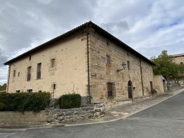 Langarica Jauregia. Asparrena (Arriola)