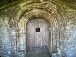 San Roke eta San Sebastian Ermita. Balmaseda