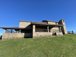 San Roke eta San Sebastian Ermita. Balmaseda