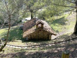 San Isidro Ermita. Balmaseda (Pandozales)