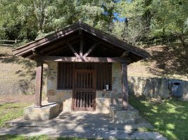 San Isidro Ermita. Balmaseda (Pandozales)