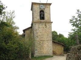 San Juan eliza, Lukiano-Zuia