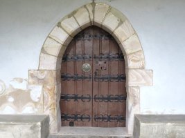 San Juan eliza, Lukiano-Zuia