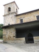 San Juan eliza, Lukiano-Zuia