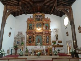 Andra Mari Eliza. Lemoiz (Urizar)