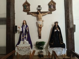 Andra Mari Eliza. Lemoiz (Urizar)