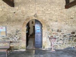 Andra Mari Eliza. Lemoiz (Urizar)