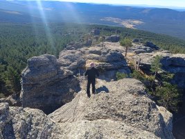 Via Ferrata Cuerda la Graja
