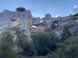 Lobos Ibaiaren Arroila