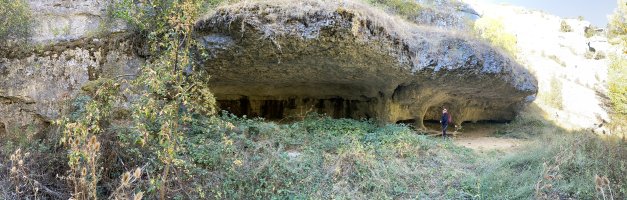 Lobos Ibaiaren Arroila