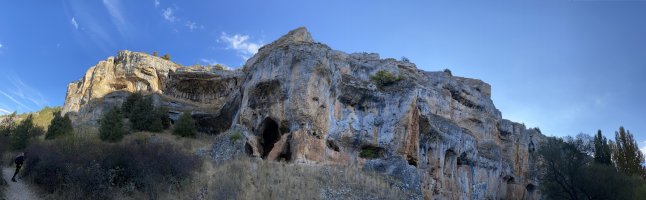 Lobos Ibaiaren Arroila