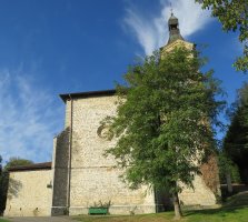 Andra Mariaren Jaiotza eliza, Izarra-Urkabustaiz