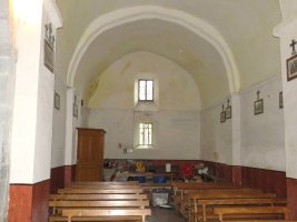 San Martin eliza, Abezia-Urkabustaiz