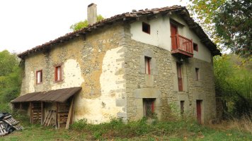 Baserria, Abezia-Urkabustaiz