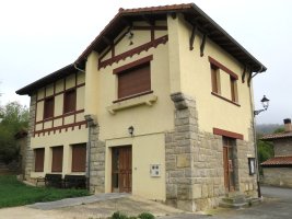 Etxea, Abezia-Urkabustaiz