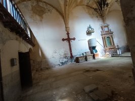 Inmaculada Concepción Eliza. Lantarón (Sobrón Alto)