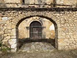 Inmaculada Concepción Eliza. Lantarón (Sobrón Alto)