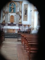 Andra Mariaren Jaiotza Eliza. Gerrikaitz