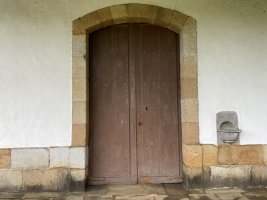 Andra Mariaren Jaiotza Eliza. Gerrikaitz