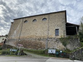 Andra Mariaren Jaiotza Eliza. Gerrikaitz