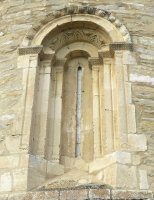 Andra Maria eliza, Langraitz Oka-Iruña Oka