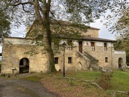 Idibaltzagako Andra Mari Eliza. Errigoiti (Eleizalde-Olabarri)