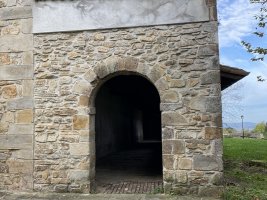 Idibaltzagako Andra Mari Eliza. Errigoiti (Eleizalde-Olabarri)