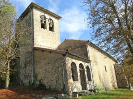 San Esteban eliza, Anda-Kuartango