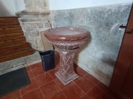 San Miguel Eliza. Ispaster