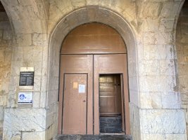 San Miguel Eliza. Ispaster