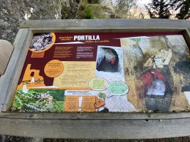 Zabalateko Gaztelua. Zanbrana (Zabalate)