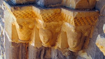 San Roman eliza, Arriano-Kuartango