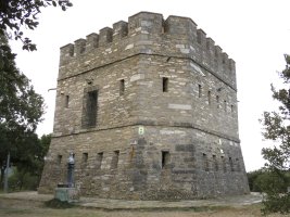 Encinaleko Dorrea, Langraitz Oka