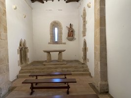 San Pedro Ermita. Zigoitia (Gorostiza)