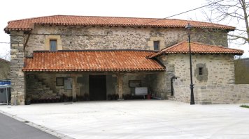 Andra Maria eliza, Gillarte-Kuartango