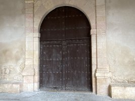 Andra Maria Sortzez Garbiaren Eliza. Bastida (Buradon Gatzaga)