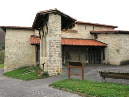 San Pedro eliza, Urbina Basabe-Kuartango