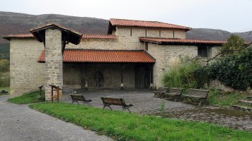 San Pedro eliza, Urbina Basabe-Kuartango