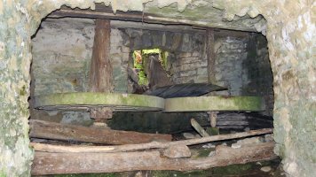 Artxuako errota, Artxua-Kuartango