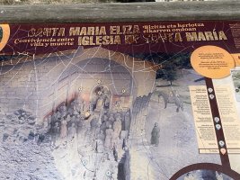 Santa Maria Eliza. Zanbrana (Zabalate)