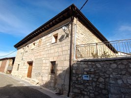 Gaunatarren Oinetxea. Zanbrana (Zabalate)