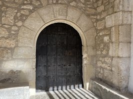 Santisima Trinidad. Zanbrana (Zabalate)