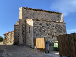 Santisima Trinidad Eliza. Zanbrana (Zabalate)