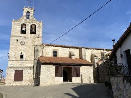 Santisima Trinidad Eliza. Zanbrana (Zabalate)