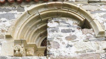 Santiago eliza, Villamanca-Kuartango