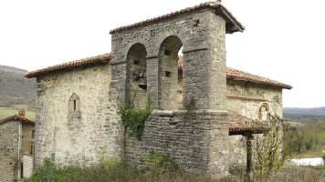 Santiago eliza, Villamanca-Kuartango