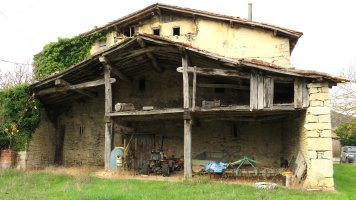 Jokano jauregia, Jokano-Kuartango