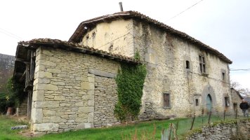 Jokano jauregia, Jokano-Kuartango